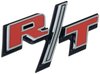 2901812 R/T Quarter Panel Emblem-1969 Dodge Charger, Coronet; Each; Mopar Licensed - image 3