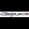 2902306 Rear Panel Emblem for 1969-1970 Dodge Charger - image 2