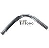 29078D Quarter Panel Extension Molding for 1967-1968 Ford Mustang Coupe, Convertible [Left/Driver Side] - image 1