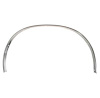 29164L 1970 Ford Mustang; Rear Wheel Opening Molding; Fastback; RH - image 1