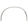 29164M 1970 Ford Mustang; Rear Wheel Opening Molding; Fastback; LH - image 1
