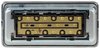 4-Button Power Window Switch 1969-1977 Mopar B-Body, C-Body, E-Body, F-Body, M-Body Models - image 2