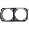 Headlamp Bezel 1969 Road Runner - image 1