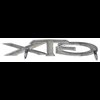 2949992 Front Grill Emblem 1970 Plymouth; GTX Script - image 2