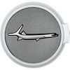 Horn Cap 1969 Barracuda - image 1