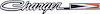 2965252 1969-70 Dodge Charger Rear Panel Emblem - image 1