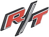 2965253 Rear Panel Emblem 1970 Dodge Charger; R/T - image 1