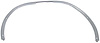 2965417 Wheel Opening Molding 1970-1974 Challenger; Front; LH - image 1