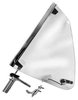 29706ALC Quarter Vent Window Assembly-1969-70 Mustang Fastback; Drivers Side - image 2