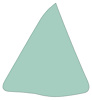 29710BLT Quarter Window Glass-1964-66 Mustang; Light Green Tint; Convertible; Drivers Side - image 1