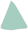 29710CRT Quarter Window Glass-1967-68 Mustang; Coupe; Light Green Tint; Passenger Side - image 1
