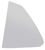 29710GLC Quarter Glass-1969-70 Mustang Fastback; Clear; Drivers Side - image 1