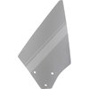 29710KLS Quarter Window Glass-1971-73 Mustang/Cougar; Convertible; Smoked Gray Tint; LH - image 2