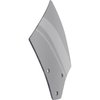 29710KLS Quarter Window Glass-1971-73 Mustang/Cougar; Convertible; Smoked Gray Tint; LH - image 3