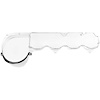 Standard Dash Instrument Panel Lens 1970-1974 Mopar E-Body - image 1