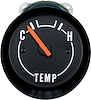 Standard Temperature Gauge 1970-1974 Mopar E-Body - image 1