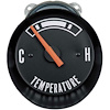 Standard Temperature Gauge 1970 Dodge Challenger - image 1