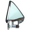 29959E Quarter Window Assembly-1964-66 Mustang; Coupe; w/Tinted Glass; Passenger Side - image 2