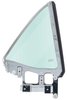 29959L 1964-66 Mustang, Quarter Window Assembly, Convertible, Tinted Glass, RH - image 2
