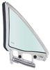 29959L 1964-66 Mustang, Quarter Window Assembly, Convertible, Tinted Glass, RH - image 3