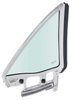 29959M 1964-66 Mustang, Quarter Window Assembly, Convertible, Tinted Glass, LH - image 3