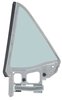 29959W 1967-68 Mustang Quarter Window Assembly Coupe w/ Tinted Glass - RH - image 2