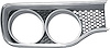 2998014 Headlamp Bezel-1970 Plymouth GTX; RH - image 1