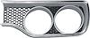 2998015 Headlamp Bezel-1970 GTX LH - image 1