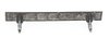 2998060 Front Grill Emblem 1970 Dodge Coronet; "Dodge" ; Mopar Licensed - image 3