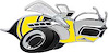 Hood Emblem 1970 Super Bee - image 1