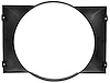 Reproduction Fan Shroud 1970-1973 Mopar B-Body/E-Body