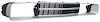 2998440 Front Grill Assembly 1970 Dodge Charger - image 1