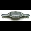 2A602AR 1964-65 Mustang; Park Brake Cable Equalizer - image 2