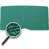 1969 F-BODY OER LOOP FOLD DOWN SEAT BACK CARPET TURQUOISE/AQUA - image 1