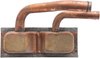 3005395 Heater Core Assembly-1964-66 Chevrolet. GMC Pikup, Panel, Suburban; with Economy Heater; Copper/Brass - image 3