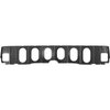 300603 Bed Floor Support Panel with Cut-Outs for 1964-1967 Chevy El Camino - image 1