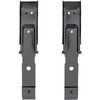 300610 Bucket Seat Inner Mounting Brackets for 1964-1965 Chevy Chevelle, El Camino, GM A-Body - image 1