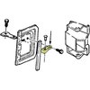 3018715 Heater Diverter Valve Link Connector for 1969-1991 Chevy/GMC Trucks, Camaro, Firebird - image 4