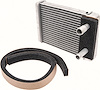 3027247 Aluminum Heater Core for 1973-96 Chevy/GMC Trucks, Blazer, Jimmy, Suburban - image 1