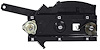 30306C Quarter Window Regulator-1969-70 Mustang, Cougar; Passenger Side - image 1