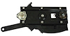 30306D Quarter Window Regulator-1969-70 Mustang, Cougar; Drivers Side - image 1