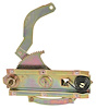 30306E Quarter Window Regulator-1971-73 Mustang, Cougar; Passenger Side - image 1