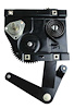 30306H Quarter Window Regulator-1968 Ford Mustang; LH Drivers Side - image 1
