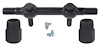 3047A 1961-77 Ford/Mercury; Upper Control Arm Shaft and Bushing Kit - image 1