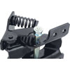 Lower Door Hinge 1969-79 GM F-Body, X-Body - image 2