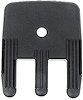 Bucket Seat Adjuster To Floor Cover 1976-1981 GM F-Body - image 1