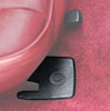 Bucket Seat Adjuster To Floor Cover 1976-1981 GM F-Body - image 2