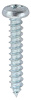 3079 Tapping Screw, #8 x 1", Phillips Pan Head, A/AB, Zinc - image 1