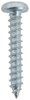 3079 Tapping Screw, #8 x 1", Phillips Pan Head, A/AB, Zinc - image 2