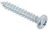3079 Tapping Screw, #8 x 1", Phillips Pan Head, A/AB, Zinc - image 3